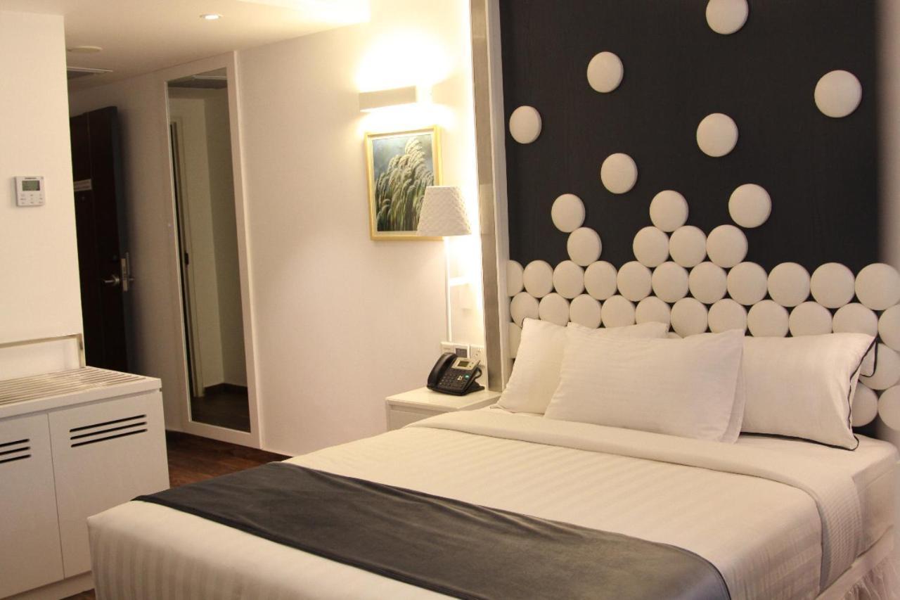 Grace 21 Smart Hotel Dhaka Ngoại thất bức ảnh