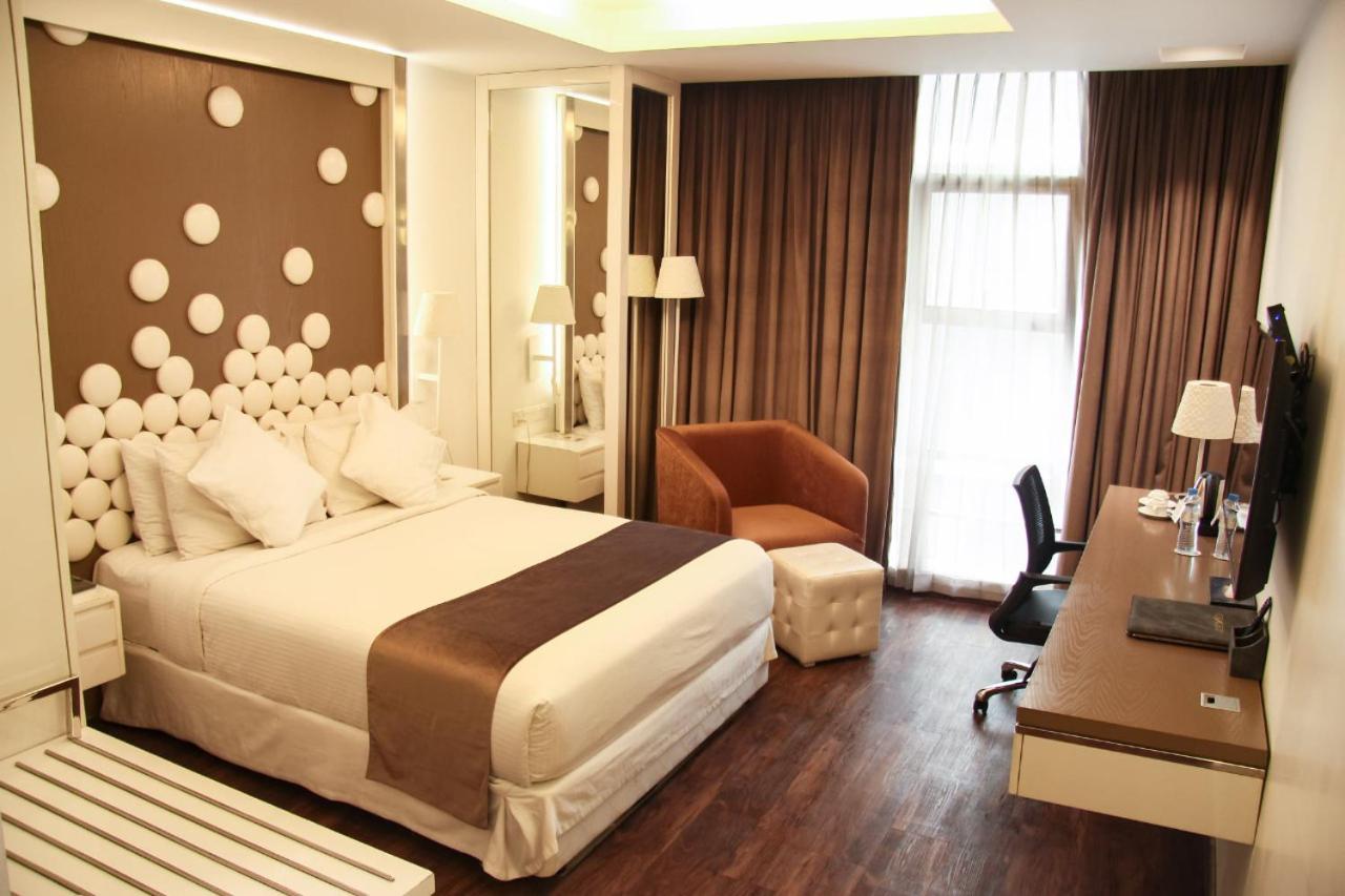 Grace 21 Smart Hotel Dhaka Ngoại thất bức ảnh