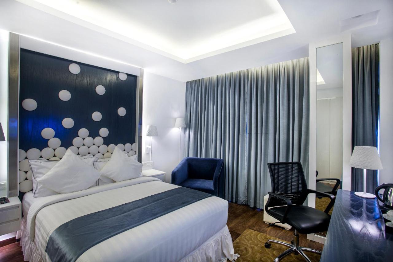 Grace 21 Smart Hotel Dhaka Ngoại thất bức ảnh