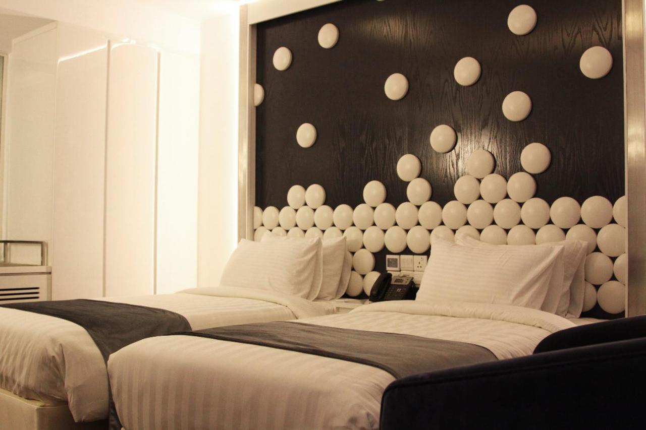Grace 21 Smart Hotel Dhaka Ngoại thất bức ảnh