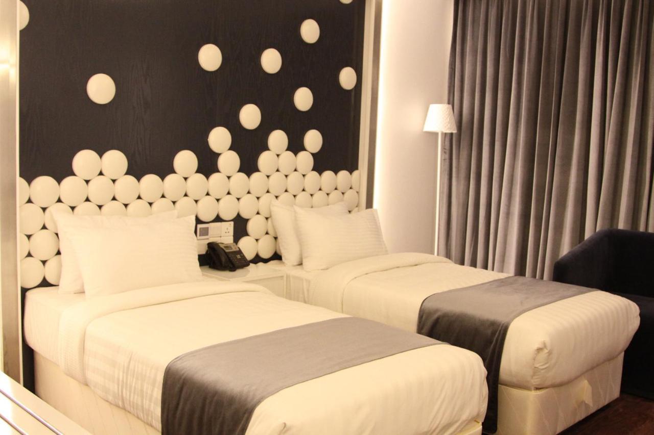 Grace 21 Smart Hotel Dhaka Ngoại thất bức ảnh