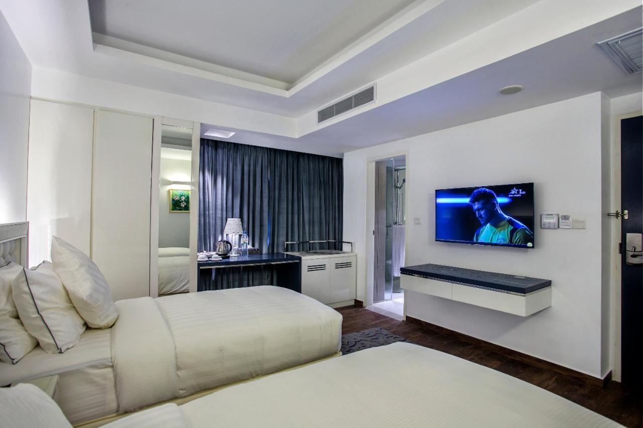 Grace 21 Smart Hotel Dhaka Ngoại thất bức ảnh