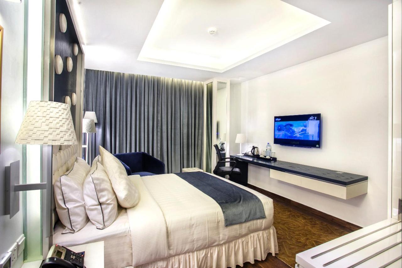 Grace 21 Smart Hotel Dhaka Ngoại thất bức ảnh