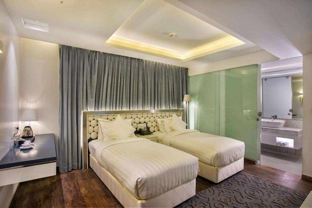 Grace 21 Smart Hotel Dhaka Ngoại thất bức ảnh