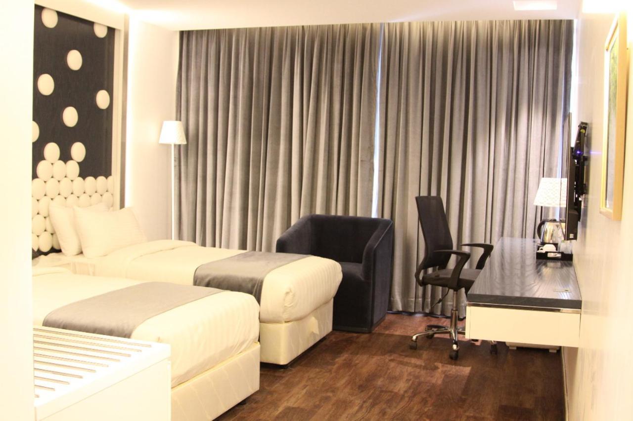 Grace 21 Smart Hotel Dhaka Ngoại thất bức ảnh